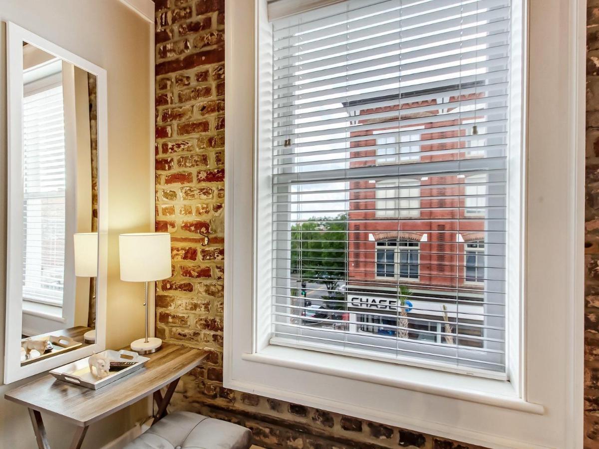 Apartmán Broughton Corner Loft Savannah Exteriér fotografie