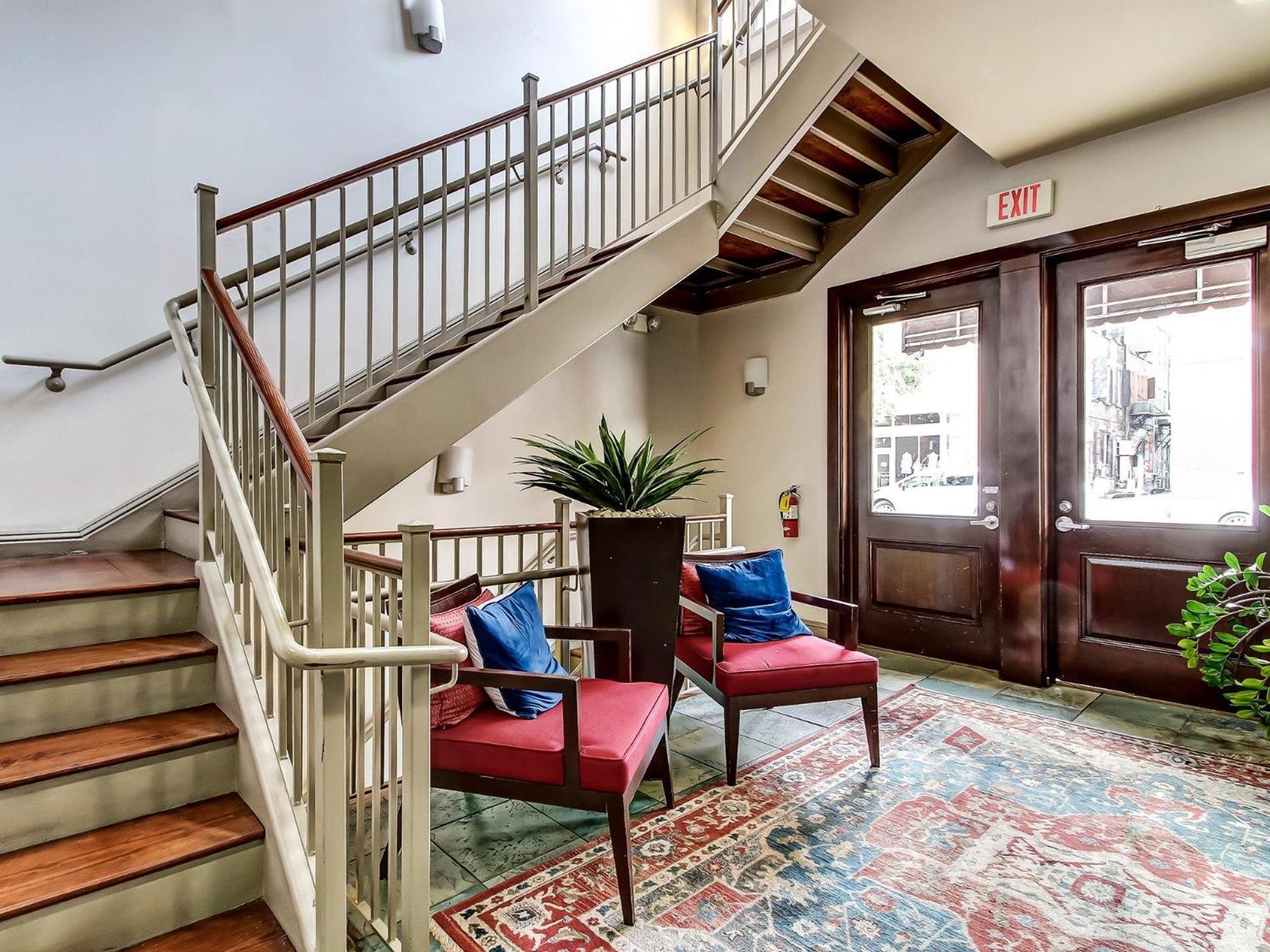 Apartmán Broughton Corner Loft Savannah Exteriér fotografie